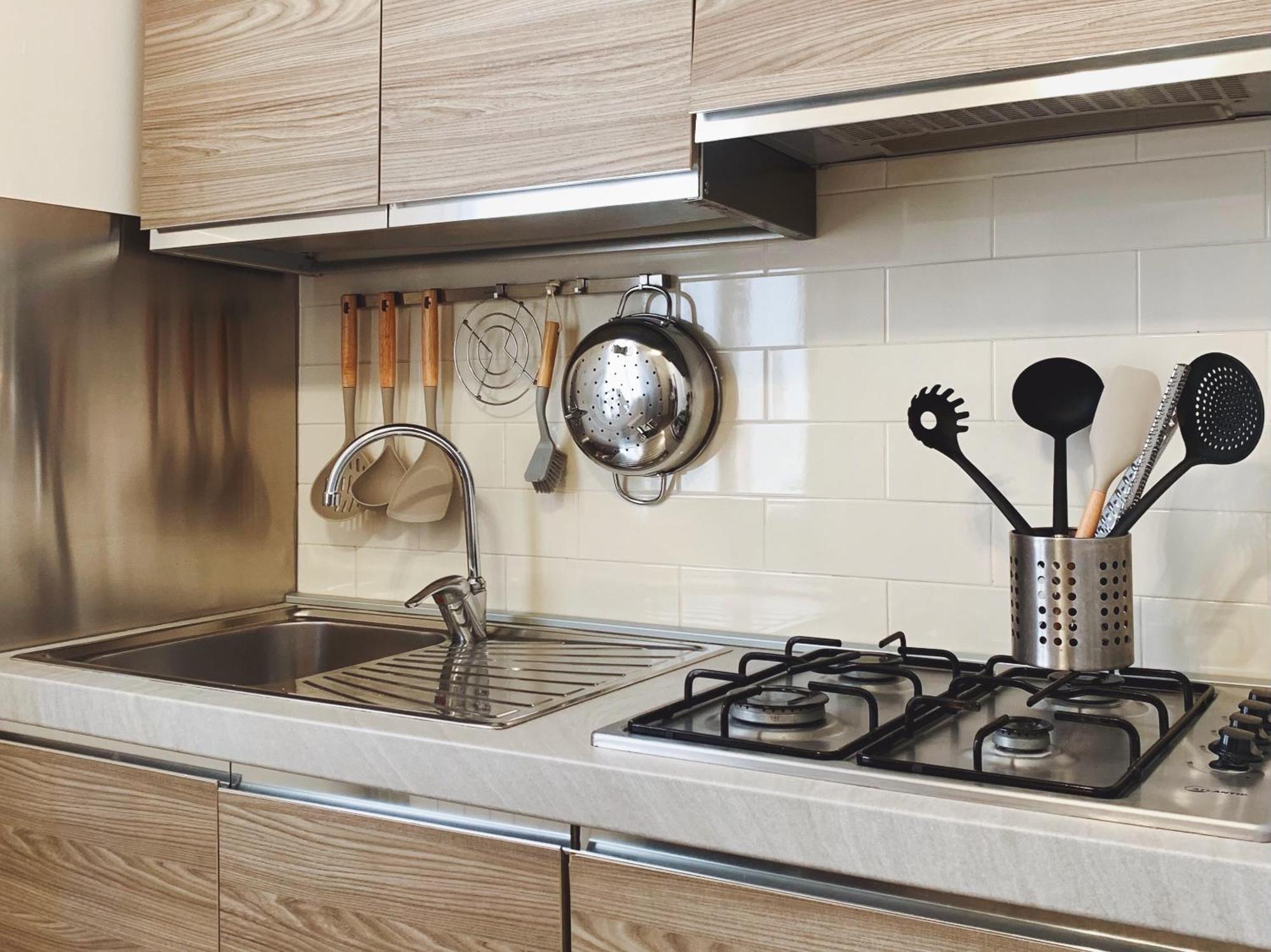 Gatto Storpio Apartment อาเรซโซ ภายนอก รูปภาพ